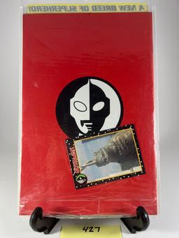 Ultraman Virgin Cover Edition  Comic Book Ken Steacy Cover