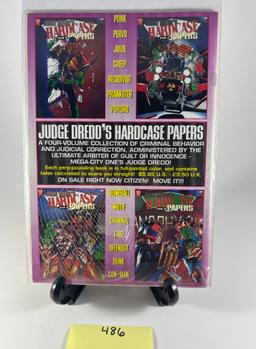 Dare The Impossible Issue #2  Fleetway Quality