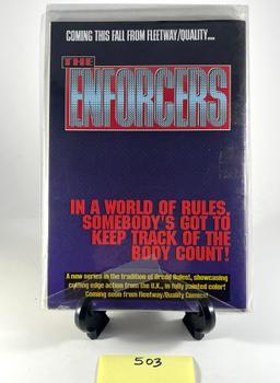 ** Dare The Impossible Issue #7  Fleetway Quality