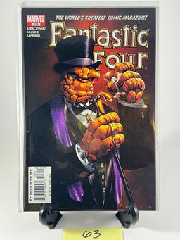 Fantastic Four #528 Comic Book - Marvel