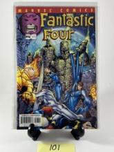 Marvel Comics Fantastic Four #46