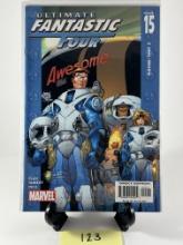 Ultimate Fantastic Four Issue #15 Marvel N-Zone Part 3