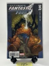 Ultimate Fantastic Four Issue 35  Marvel