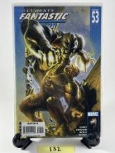 Ultimate Fantastic Four Issue 53 Marvel Comic