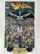 The Spectre Comic Book Issue 8 DC Comics July 1993