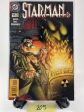 Starman #9 July 1995 DC Comics