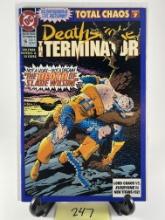 Deathstroke The Terminator #16  DC Comics
