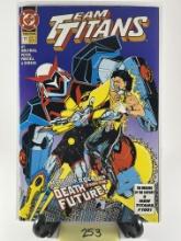 Team Titans Issue #11 DC Comics