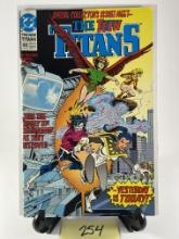 The New Teen Titans Issue #80  DC Comics