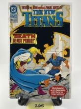 The New Titans #83  DC Comics