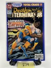 Deathstroke The Terminator #16 Comic Book  DC Comics