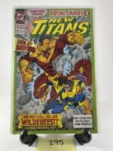 New Titans Comic Issue 91  DC