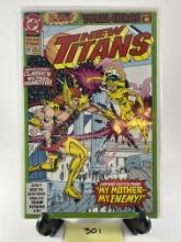 New Titans Issue #92 DC Comic