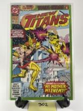 New Titans #92 Comic Book by DC Comics