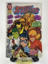 New Titans Vol 1 #93  DC Comics