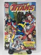 The New Titans Issue 95  DC Comics