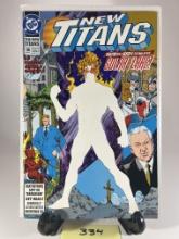 New Titans #96 DC Comic