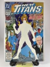 New Titans #96 Comic - DC Comics
