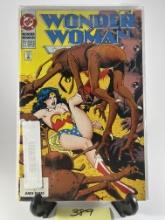 Wonder Woman #77 Comic Book DC