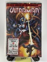 Ultraman #1 Virgin Cover Edition