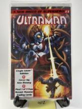 Ultraman A New Breed Of Superhero #1 Virgin Cover Edition Ultracomics E-10