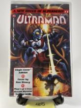 Ultraman #1 Virgin Cover Edition Ken Steacy