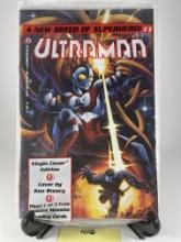 Ultraman #1 Virgin Cover Edition  Ken Steacy 1992