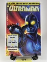 Ultraman #12 Virgin Cover Edition Cover by Ken Steacy