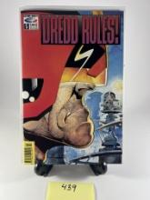 Dredd Rules Comic Fleetway/Quality Issue 5