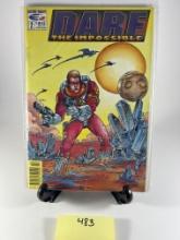 Dare The Impossible Issue 2  Fleetway/Quality