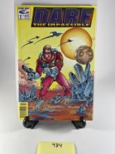 Dare: The Impossible Issue #2 Fleetway Quality