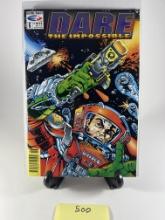 DARE The Impossible Issue #6 Fleetway Quality Comics