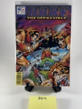 Dare: The Impossible Issue #7 Fleetway/Quality