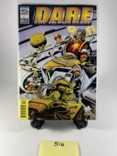 Dare The Impossible Comic Issue #10 Fleetway Quality
