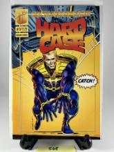 Hard Case #1  Malibu Comics