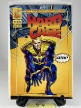 Ultraverse Hard Case #1  Malibu Comics