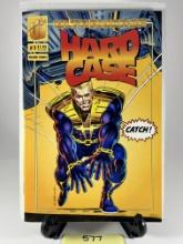 Hard Case #1 Malibu Comics 1993