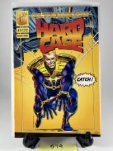 Hard Case #1 Comic Book  Malcolm Comics