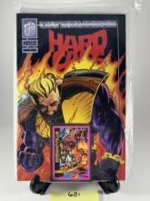 Hard Case #2  Malibu Comics