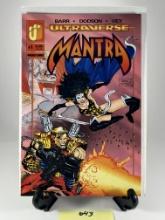 Mantra #1 Malibu Comics
