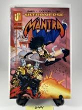 Mantra #1 Comic Book Malibu Comics Ultraverse 1993