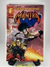 Mantra #1 Ultraverse Comic Malibu Comics