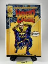 Hard Case #1 Malibu Comics