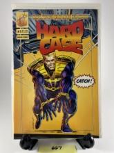 Hard Case #1  Malibu Comics Ultraverse