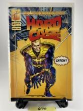 Hardcase #1 Malibu Comics
