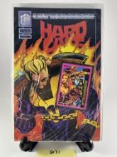 Ultraverse Hard Case #2 Comic Malibu Comics