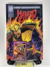 Ultraverse Hardcase #2 Malibu Comics includes Strangers card