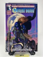 Ultraverse Night Man Rune #1 Marvel Comics