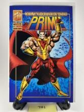 Ultraverse Prime #1 Malibu Comics 1993