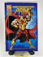 Ultraverse Prime #1  Malibu Comics 1993